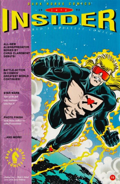 Dark Horse Insider, Vol. 2  |  Issue