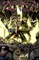 Zendra, Vol. 1 That Gentleman Of Wounds |  Issue