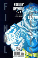 Final Crisis: Rogues' Revenge Final Crisis - Rogues' Revenge, Book One |  Issue