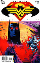 Trinity, Vol. 1 The Power Is Close... / A Single Human Soul |  Issue