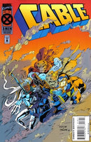 Cable, Vol. 1 The Dark Ride, Part 2: Judgement Day |  Issue