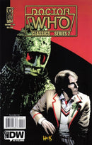 Doctor Who Classics, Series 2 4-Dimensional Vistas Parts 2, 3, and 4 |  Issue