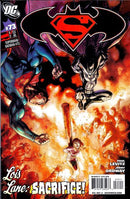Superman / Batman Sacrifice |  Issue