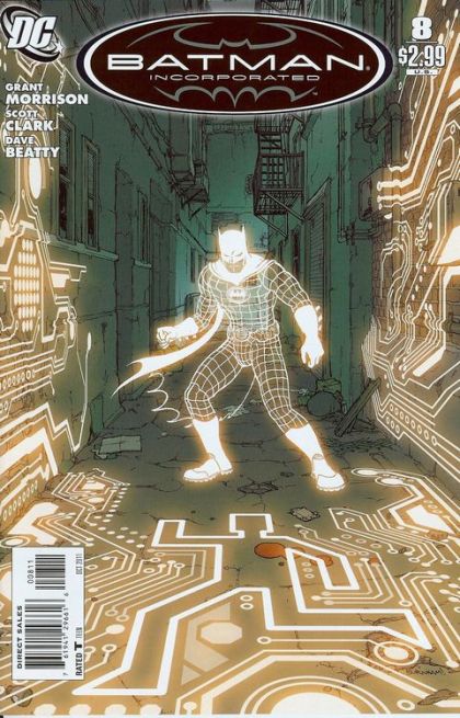 Batman Incorporated, Vol. 1 Nightmares in Numberland |  Issue