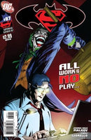Superman / Batman The Secret, Part Three |  Issue