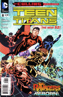 Teen Titans, Vol. 4 A Dark Omen! |  Issue
