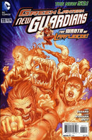 Green Lantern: New Guardians Operation: Agent Orange |  Issue
