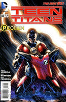 Teen Titans, Vol. 4 Requiem - To Belle and Back |  Issue