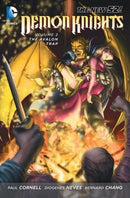 Demon Knights TP Demon Knights #0 and 8-12 |  Issue#2TP | Year:2013 | Series:  | Pub: DC Comics |