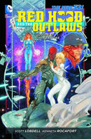 Red Hood and the Outlaws, Vol. 1 The Starfire |  Issue