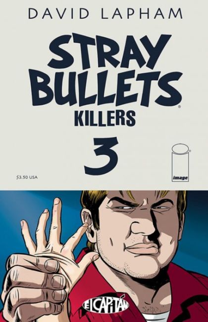 Stray Bullets: The Killers  |  Issue#3 | Year:2014 | Series: Stray Bullets | Pub: Image Comics |