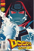 Doom 2099, Vol. 1 Rise |  Issue