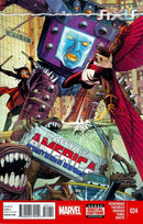 Captain America, Vol. 7  |  Issue