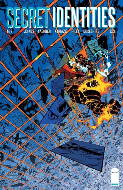 Secret Identities  |  Issue#2 | Year:2015 | Series:  | Pub: Image Comics |