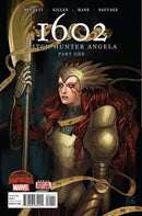 Marvel 1602: Witch Hunter Angela Secret Wars: Warzones - In Which Wicked Somethings This Way Comes |  Issue
