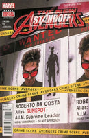 New Avengers, Vol. 4 "Of Course, You Realize..." |  Issue