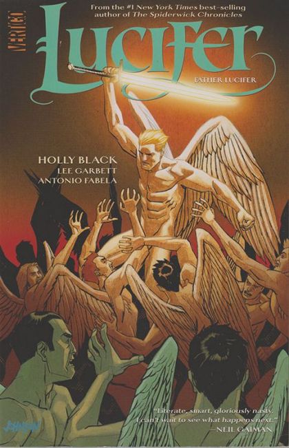 Lucifer, Vol. 2 HC / TP Father Lucifer |  Issue#2TP | Year:2017 | Series:  | Pub: DC Comics |