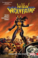 All-New Wolverine HC / TP Enemy of the State II |  Issue