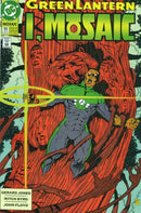 Green Lantern: Mosaic I Am Myself Mosaic |  Issue