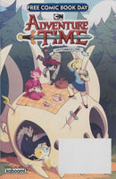 Free Comic Book Day 2018 (Adventure Time Fionna & Cake Special)  |  Issue
