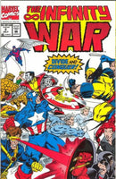 The Infinity War Infinity War - Ethereal Revisionism |  Issue