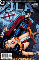 JLA The Tenth Circle, The Heart of the Matter |  Issue