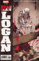 Dead Man Logan  |  Issue