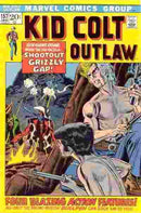 Kid Colt Outlaw  |  Issue