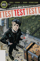 Test 0 |  Issue