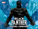 Black Panther: Visions Of Wakanda  |  Issue