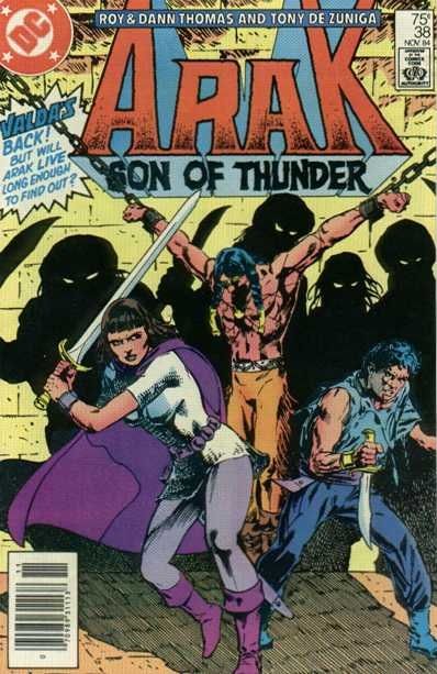 Arak Of Beasts And Baghdad |  Issue