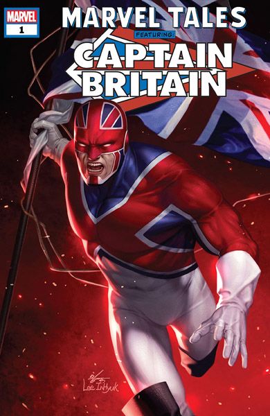Marvel Tales: Captain Britain  |  Issue