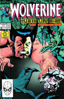 Wolverine, Vol. 2 The Gehenna Stone Affair, Part 1: Brother's Keeper |  Issue