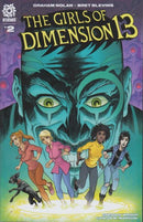 Girls of Dimension 13 Ribbon of Darkness |  Issue