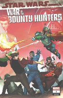 Star Wars: War of the Bounty Hunters Star Wars: War of the Bounty Hunters - Most Wanted, Part 1 |  Issue