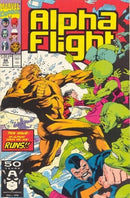Alpha Flight, Vol. 1 The Final Option, Part 2 |  Issue