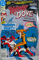 Hawk & Dove, Vol. 3 The Flame That Burns Twice As Bright! |  Issue