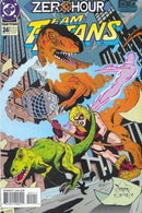 Team Titans Zero Hour - All Good Things... |  Issue