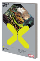 Trials Of X TP  |  Issue