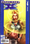 Ultimate X-Men, Vol. 1 Tomorrow People, Part 4: Betrayal |  Issue