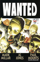 Wanted Crime Pays |  Issue