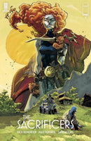 The Sacrificers  |  Issue