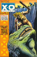 X-O Manowar, Vol. 1 The Vengeance Trail, Part 3: Chasing Dreams |  Issue