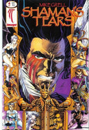 Shaman's Tears  |  Issue