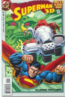 Superman 3-D (1998) Bad Trip to Nowhere |  Issue