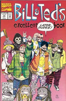 Bill & Ted's Excellent Comic Book Happy Anniversaries!! |  Issue