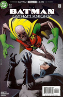 Batman: Gotham Knights Knights Passed, Body of Evidence / The Best of Gotham |  Issue