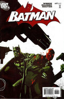 Batman, Vol. 1 Under The Hood, Part 2: Franchise |  Issue