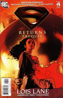 Superman Returns: Prequel Lois Lane |  Issue