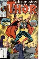 Thor, Vol. 1 Who Shall Be Worthy? |  Issue